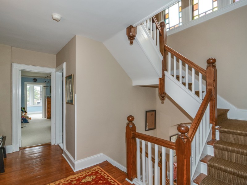 Hall Landing