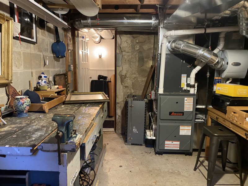 Basement