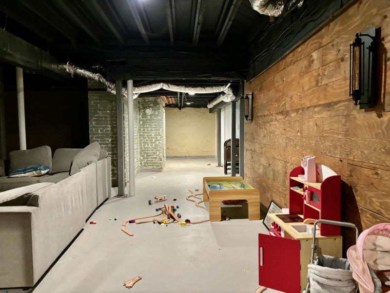 Basement