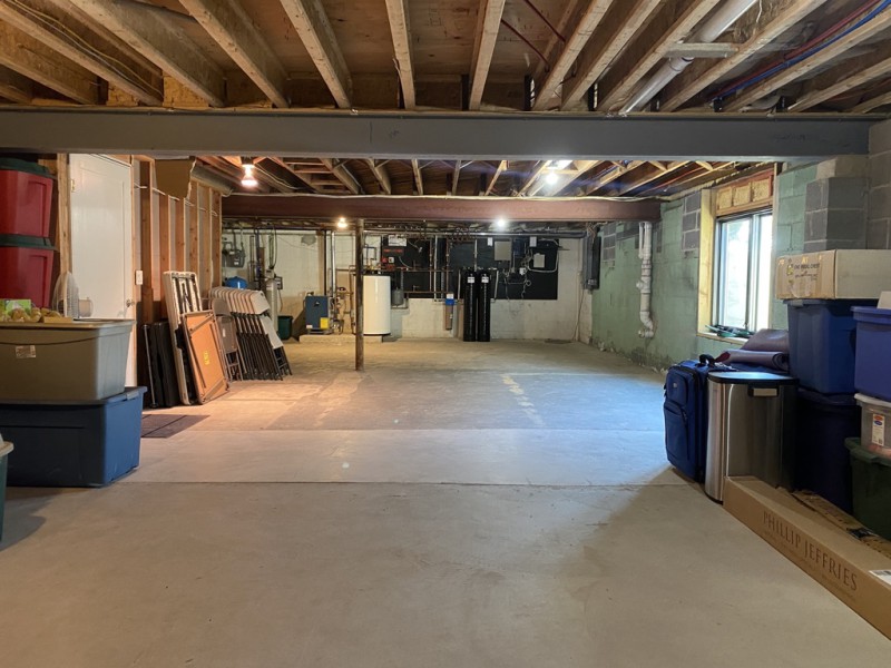 Basement