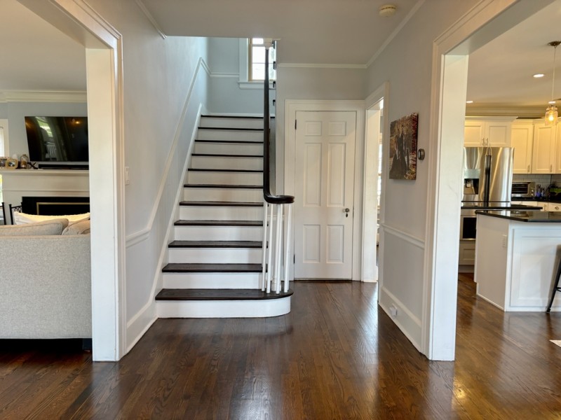 Hall Landing