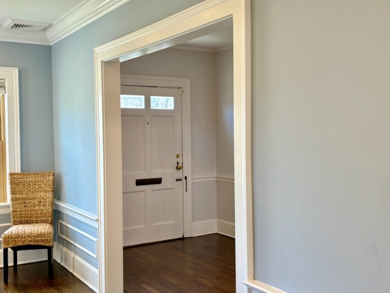 Hall Landing