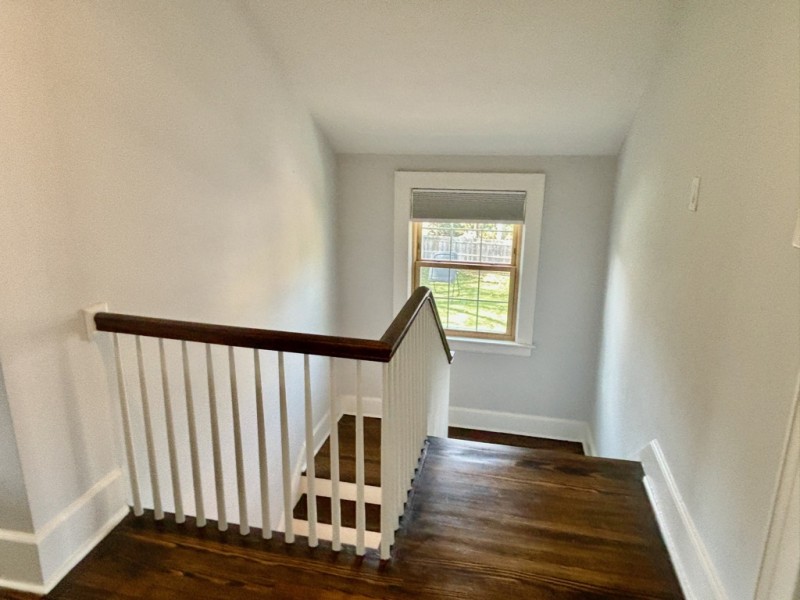 Hall Landing