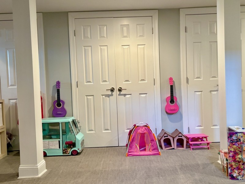 Basement