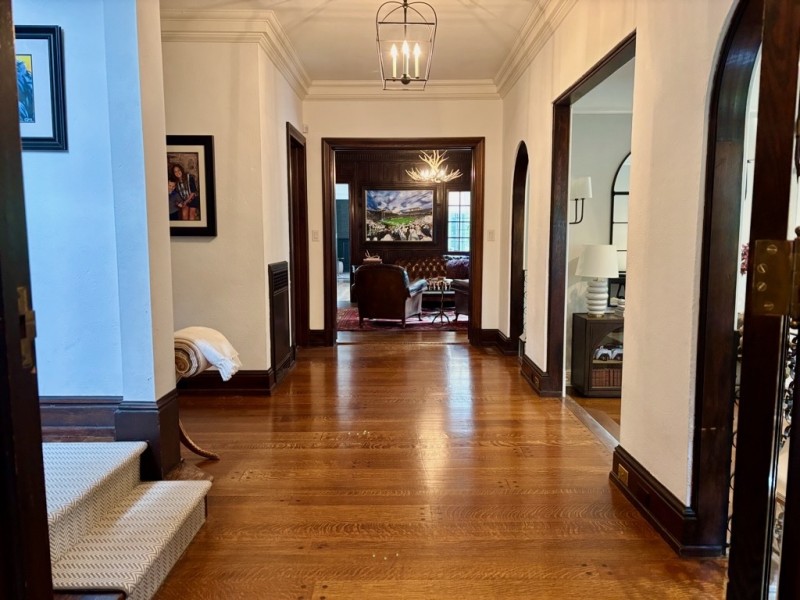 Hall Landing