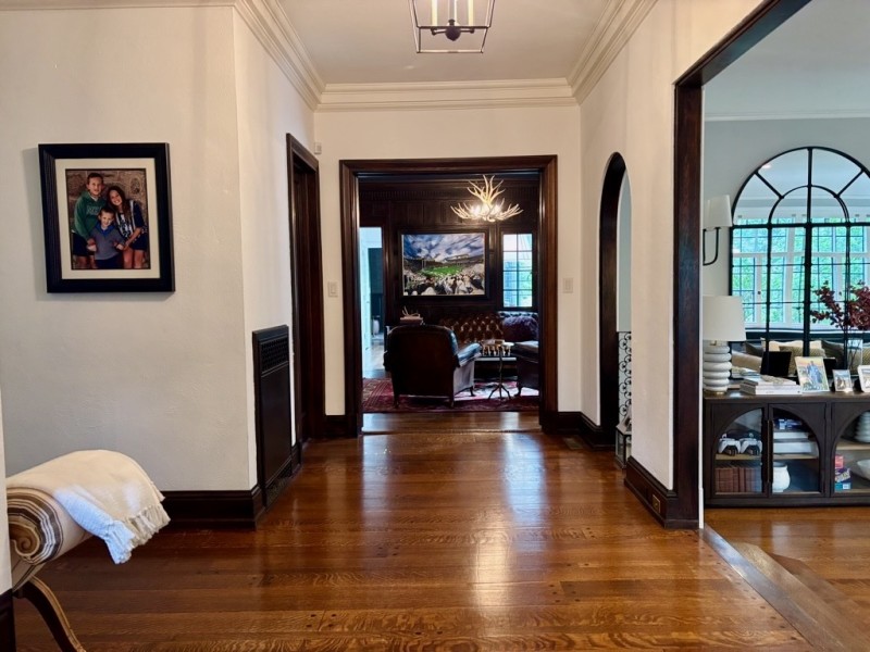 Hall Landing
