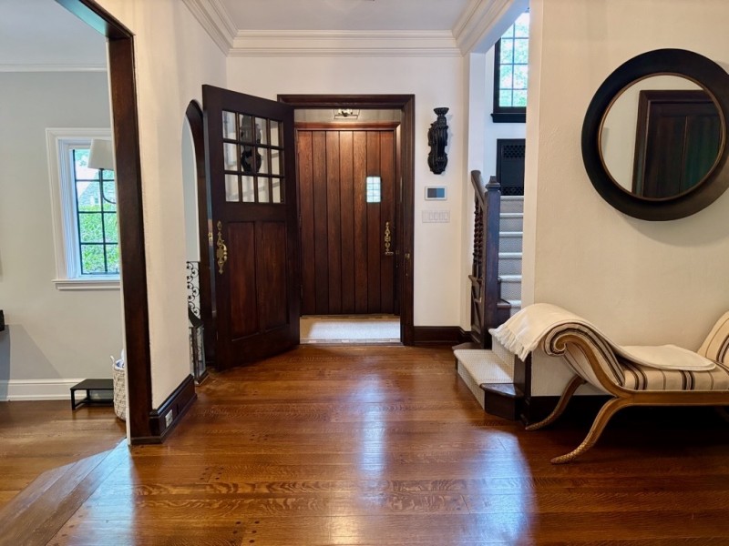 Hall Landing