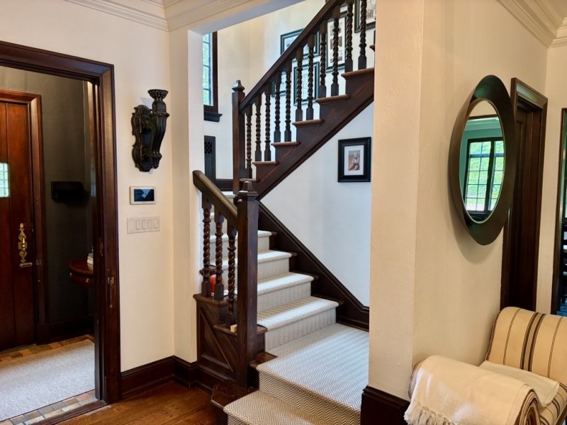 Hall Landing