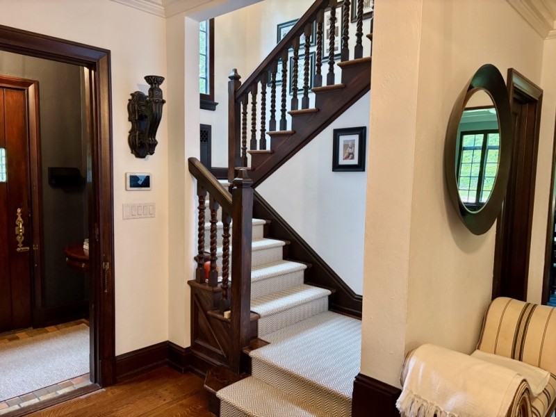 Hall Landing