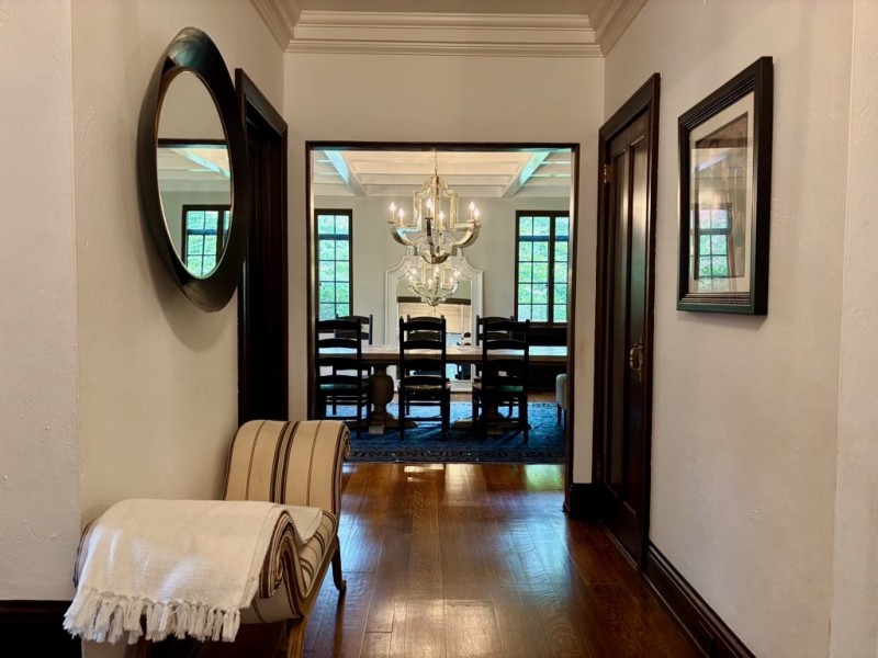 Hall Landing