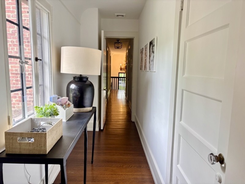 Hall Landing