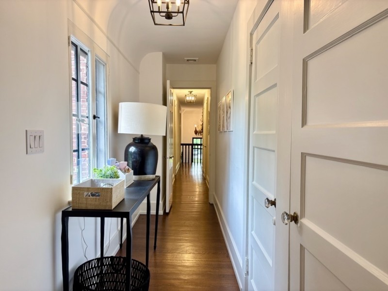 Hall Landing