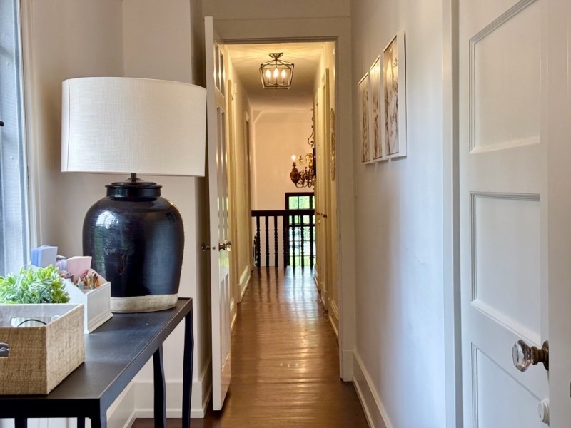 Hall Landing