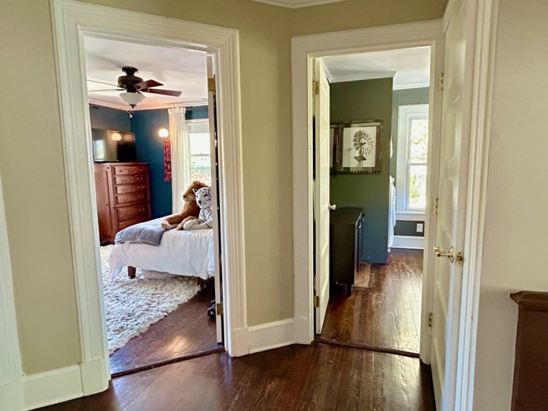 Hall Landing