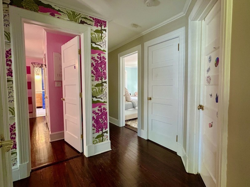 Hall Landing