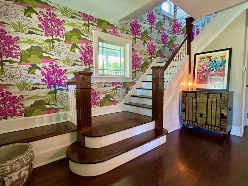 Hall Landing