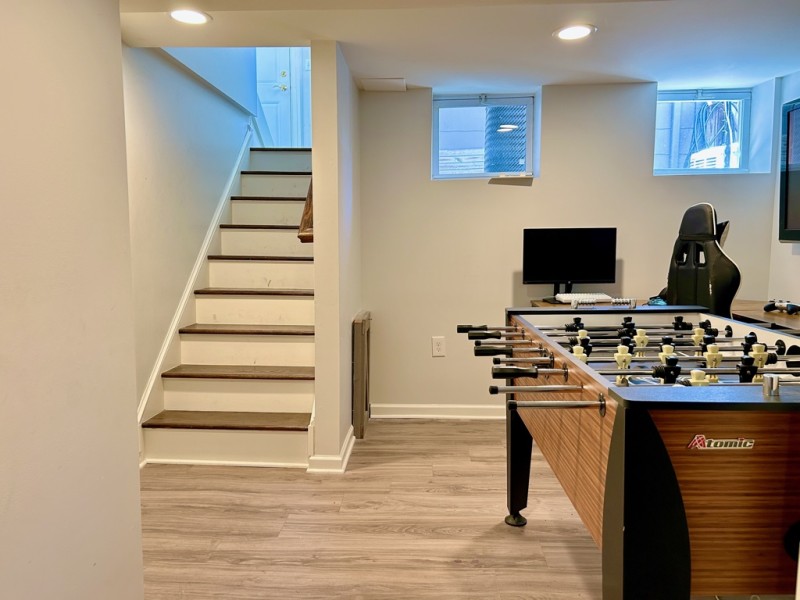 Basement