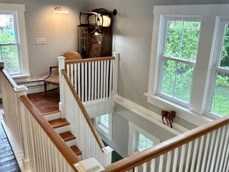 Hall Landing