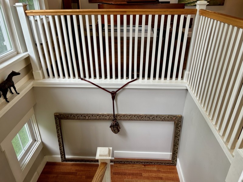Hall Landing