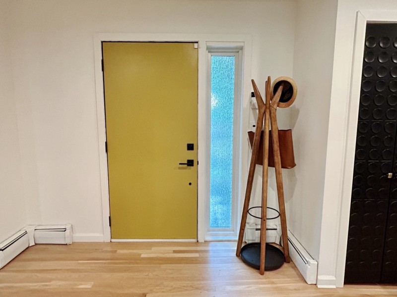 Hall Landing