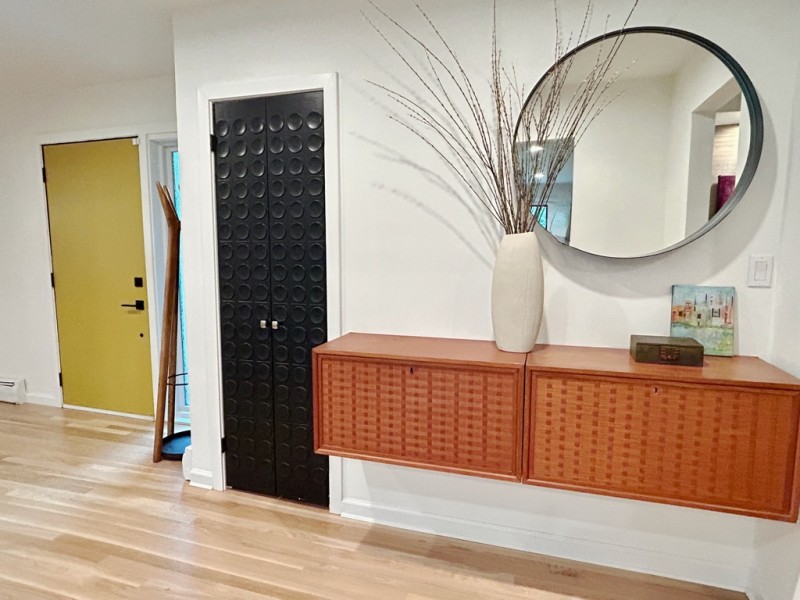 Hall Landing