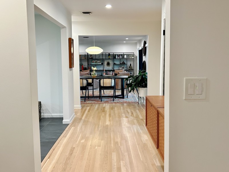 Hall Landing