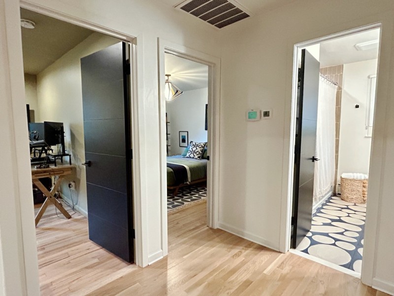 Hall Landing