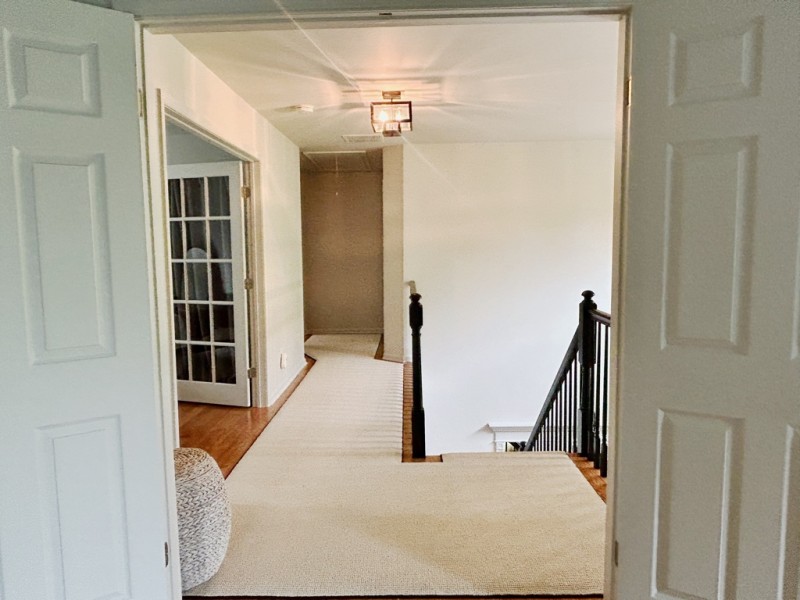Hall Landing
