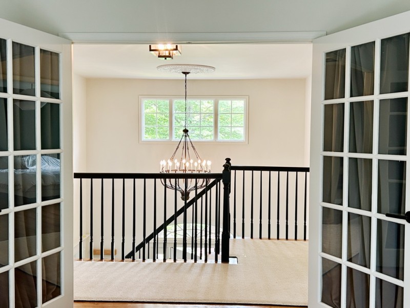 Hall Landing