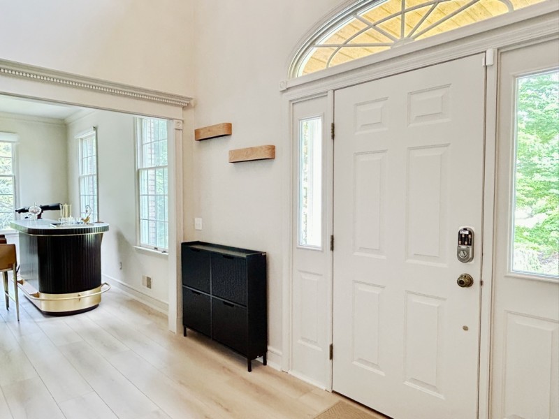 Hall Landing