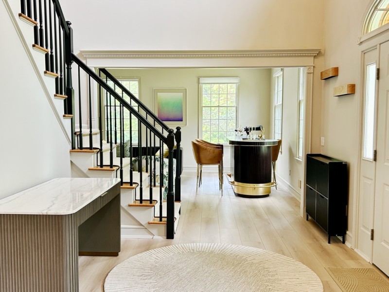 Hall Landing