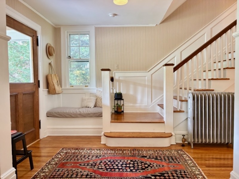 Hall Landing
