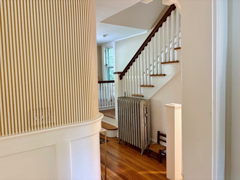 Hall Landing