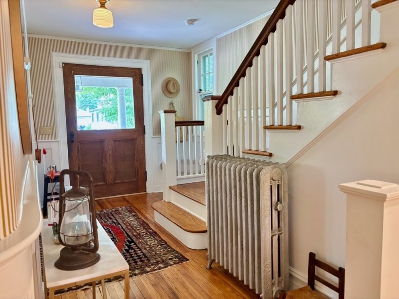 Hall Landing