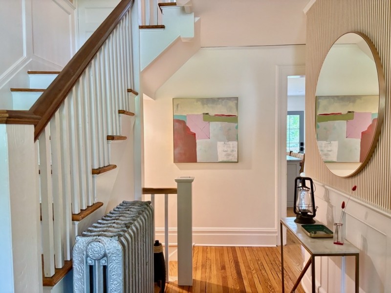 Hall Landing