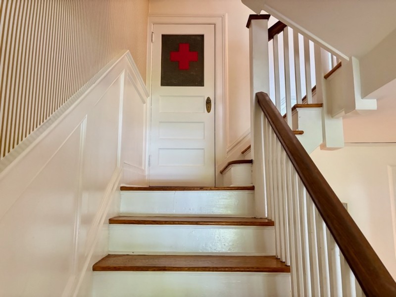 Hall Landing