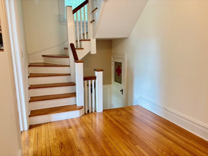 Hall Landing