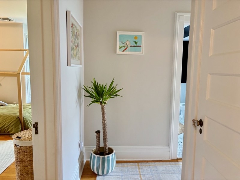Hall Landing