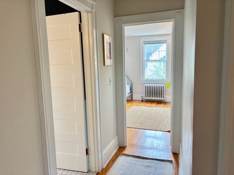Hall Landing