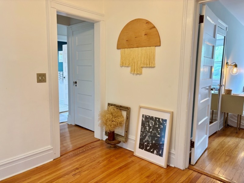 Hall Landing