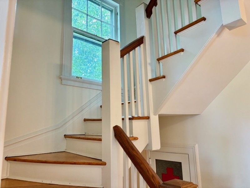 Hall Landing