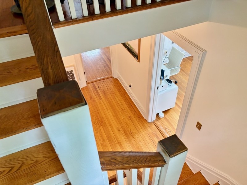 Hall Landing