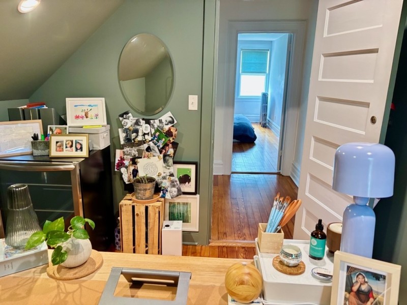 Third Floor