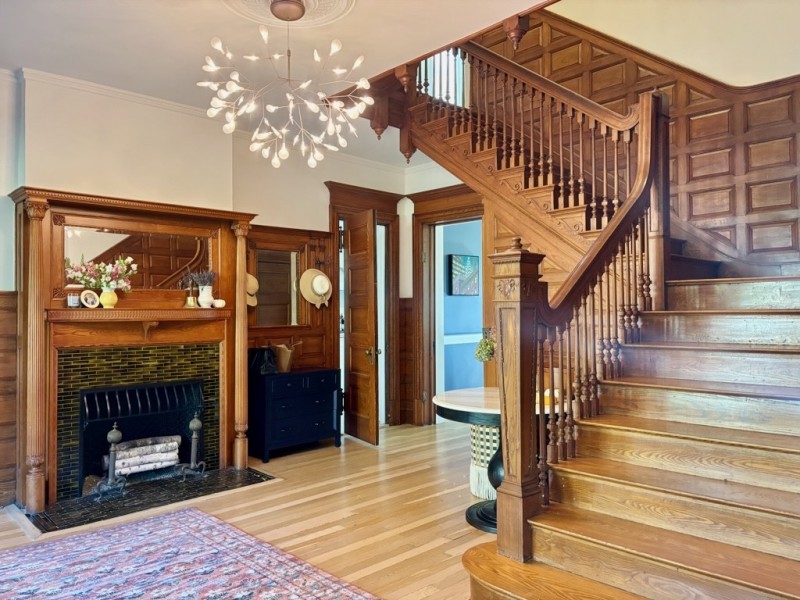 Hall Landing