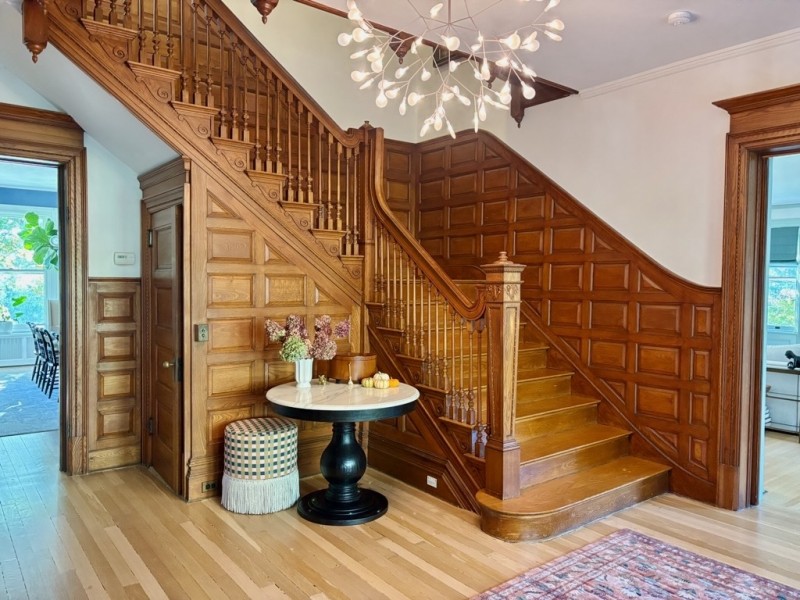 Hall Landing