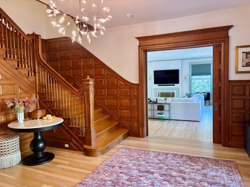 Hall Landing
