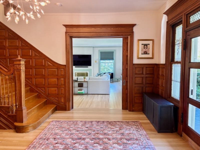 Hall Landing