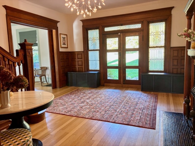 Hall Landing