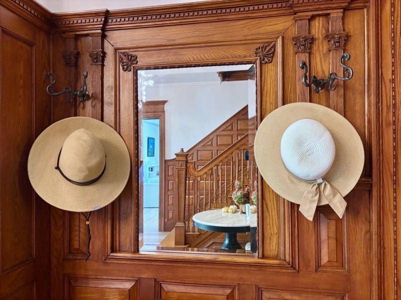 Hall Landing