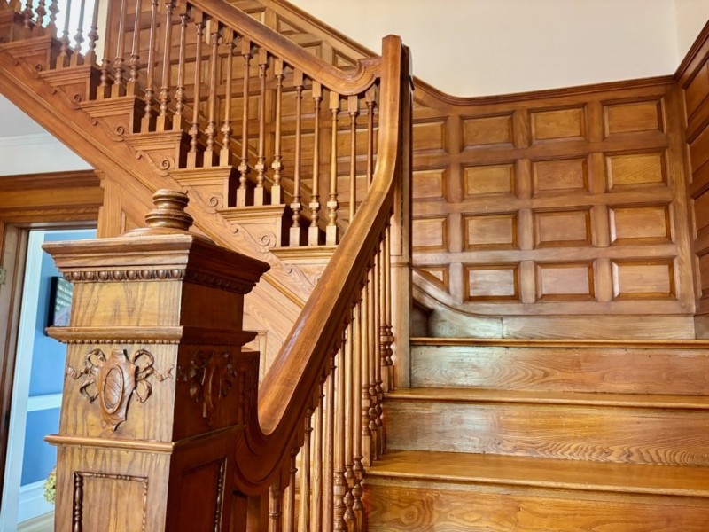 Hall Landing